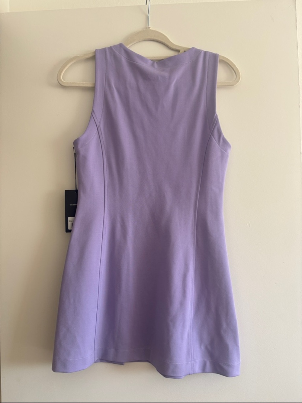 Bad Birdie High Slit Tunic - Picture 3 of 5